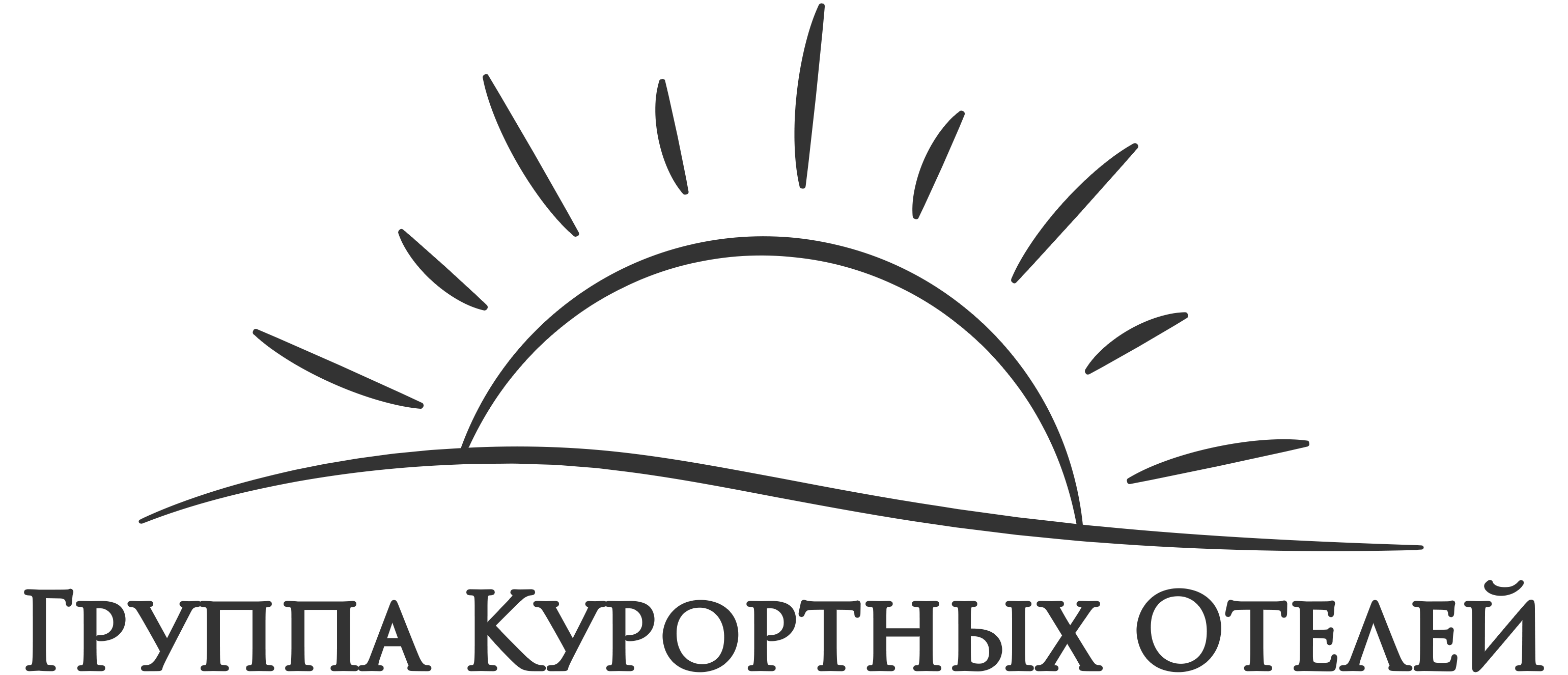 Группа Курортных Отелей Логотип